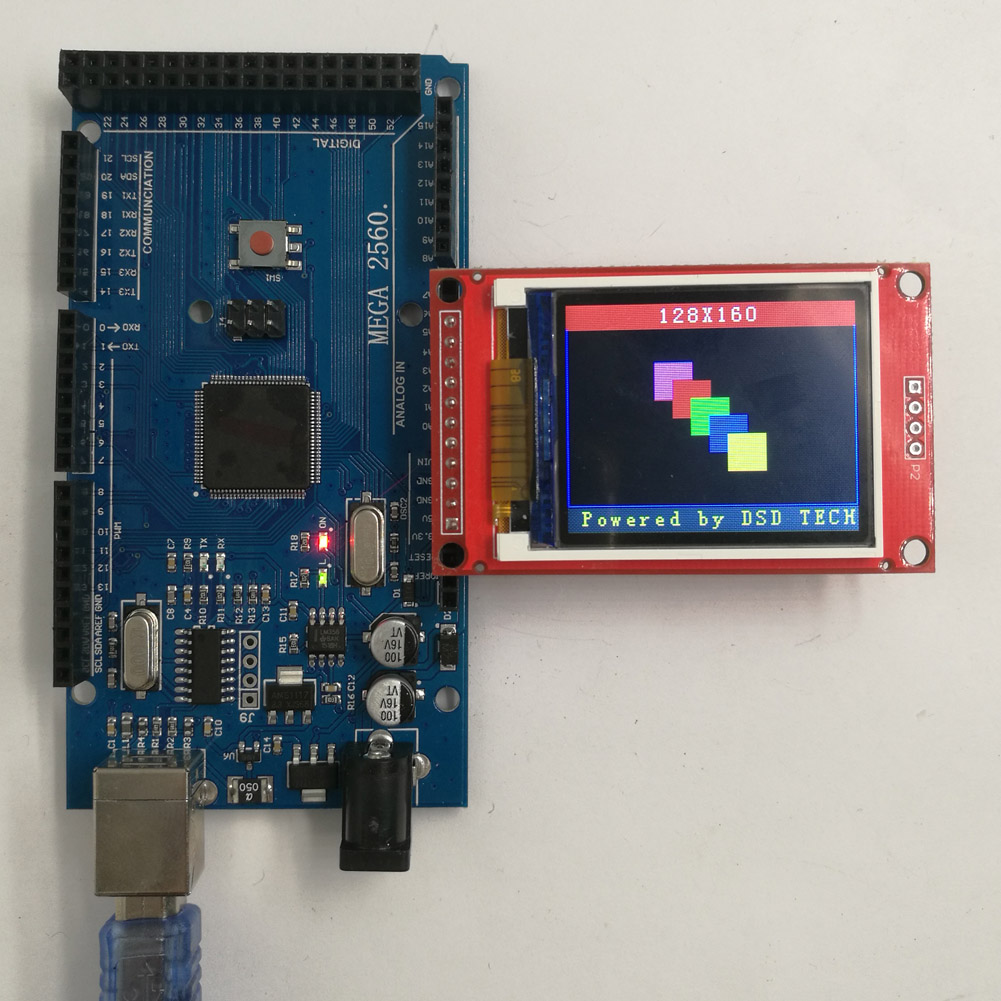 SH-TF18 1.8 Inch TFT LCD