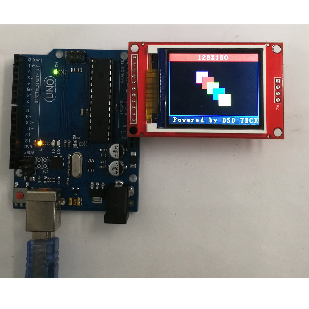 SH-TF18 1.8 Inch TFT LCD