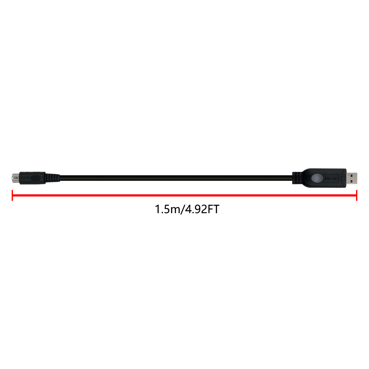 SH-P8A USB RS422 Programming Cable - DSD TECH official website