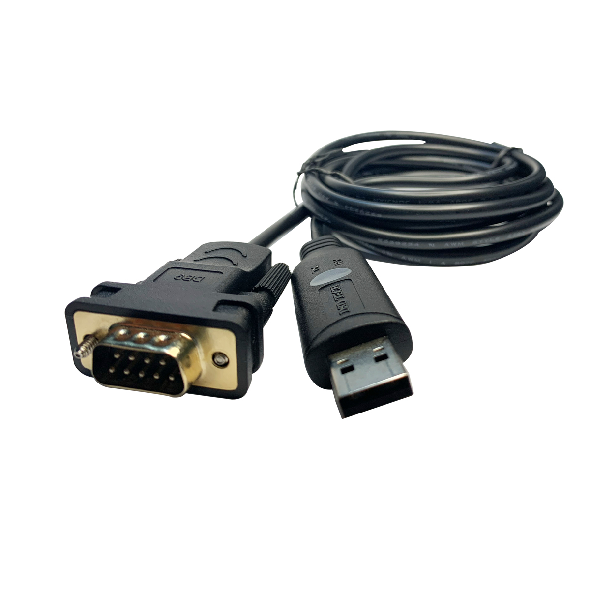 SH-P3A USB to DB9 PPI Programming Cable