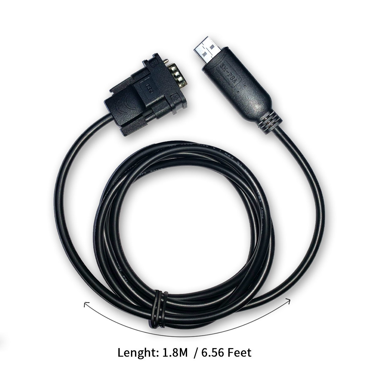 SH-P3A USB to DB9 PPI Programming Cable - DSD TECH official website