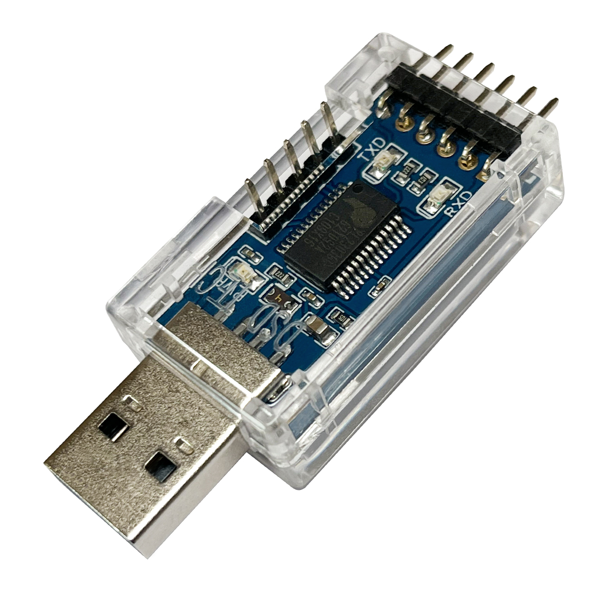 SH-U06B USB to TTL Serial Adapter