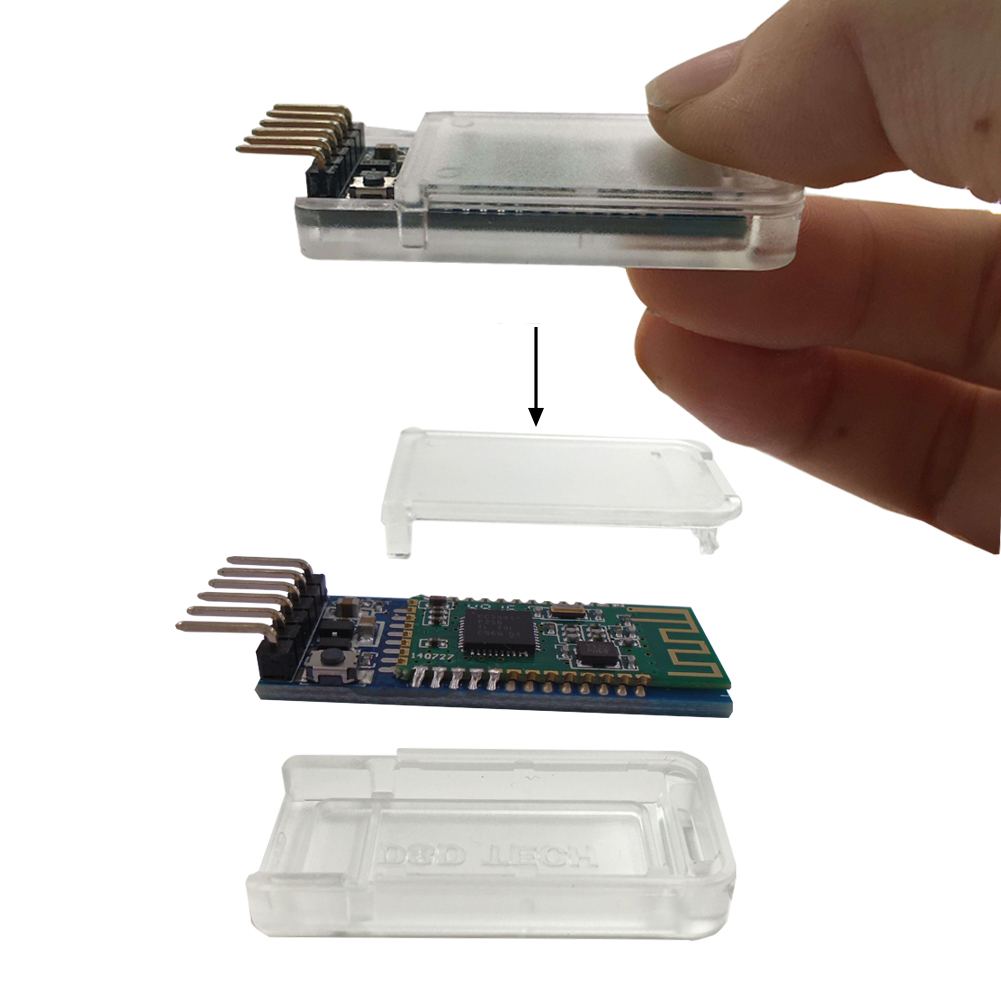 SH-HC-08 Bluetooth Module with 6PIN Base Board