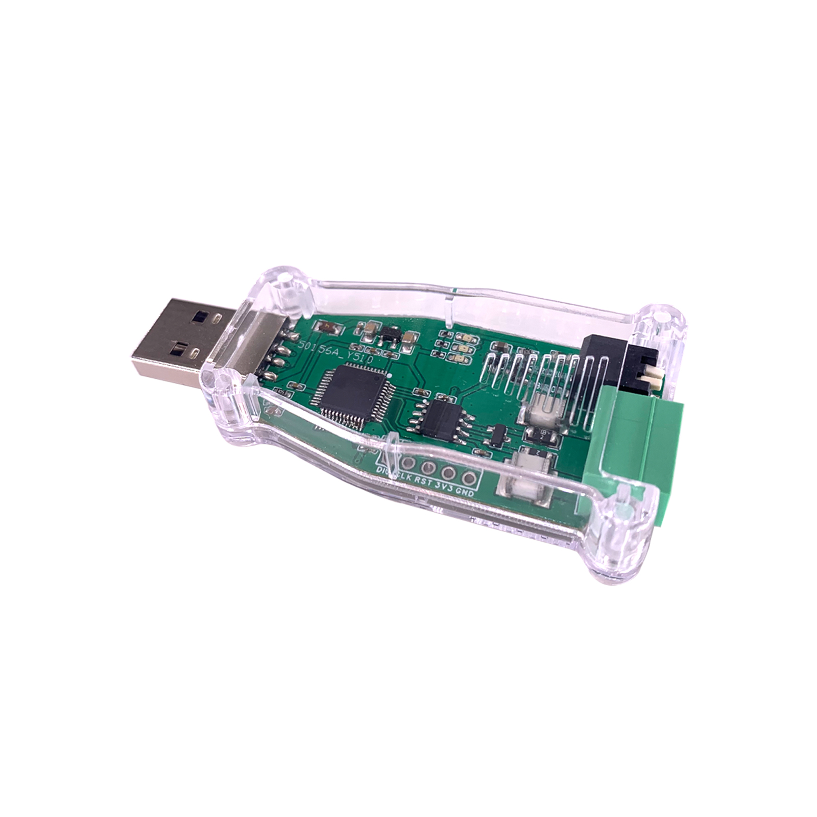 SH-C31A USB to CAN Adapter with FD Support based on Canable 2.0