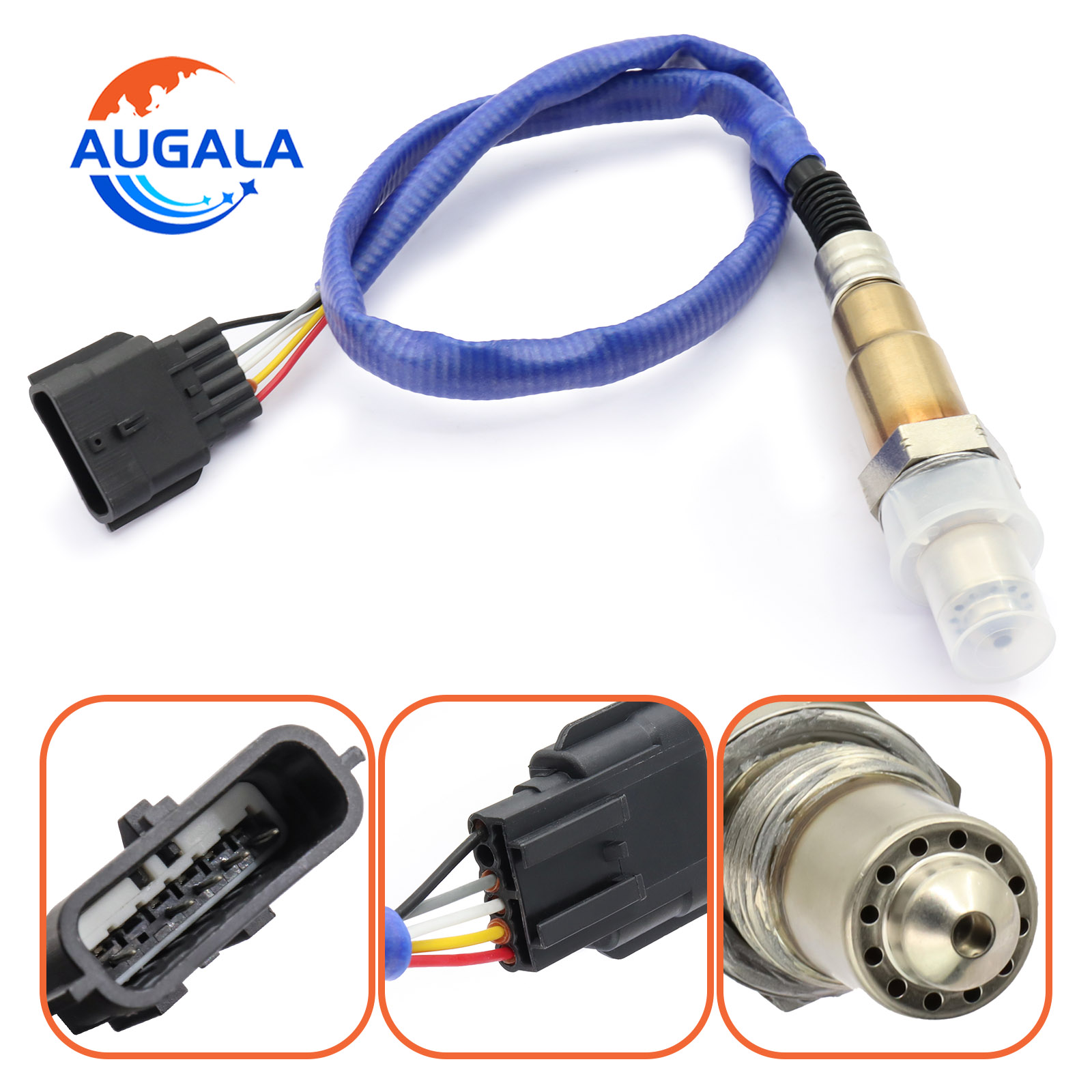 氧传感器 Oxygen Sensor 22690-00Q2C 226907825R适用于日产 雷诺