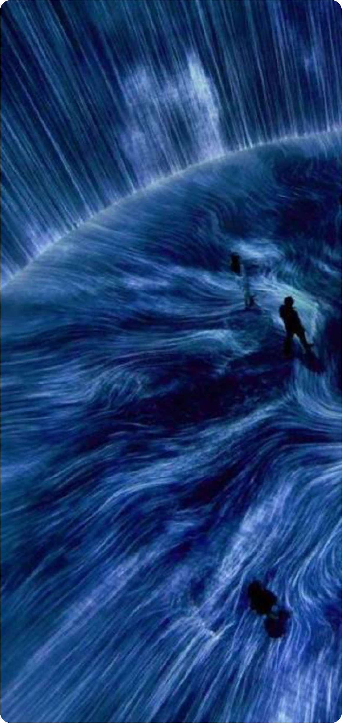 Surround immersive scene