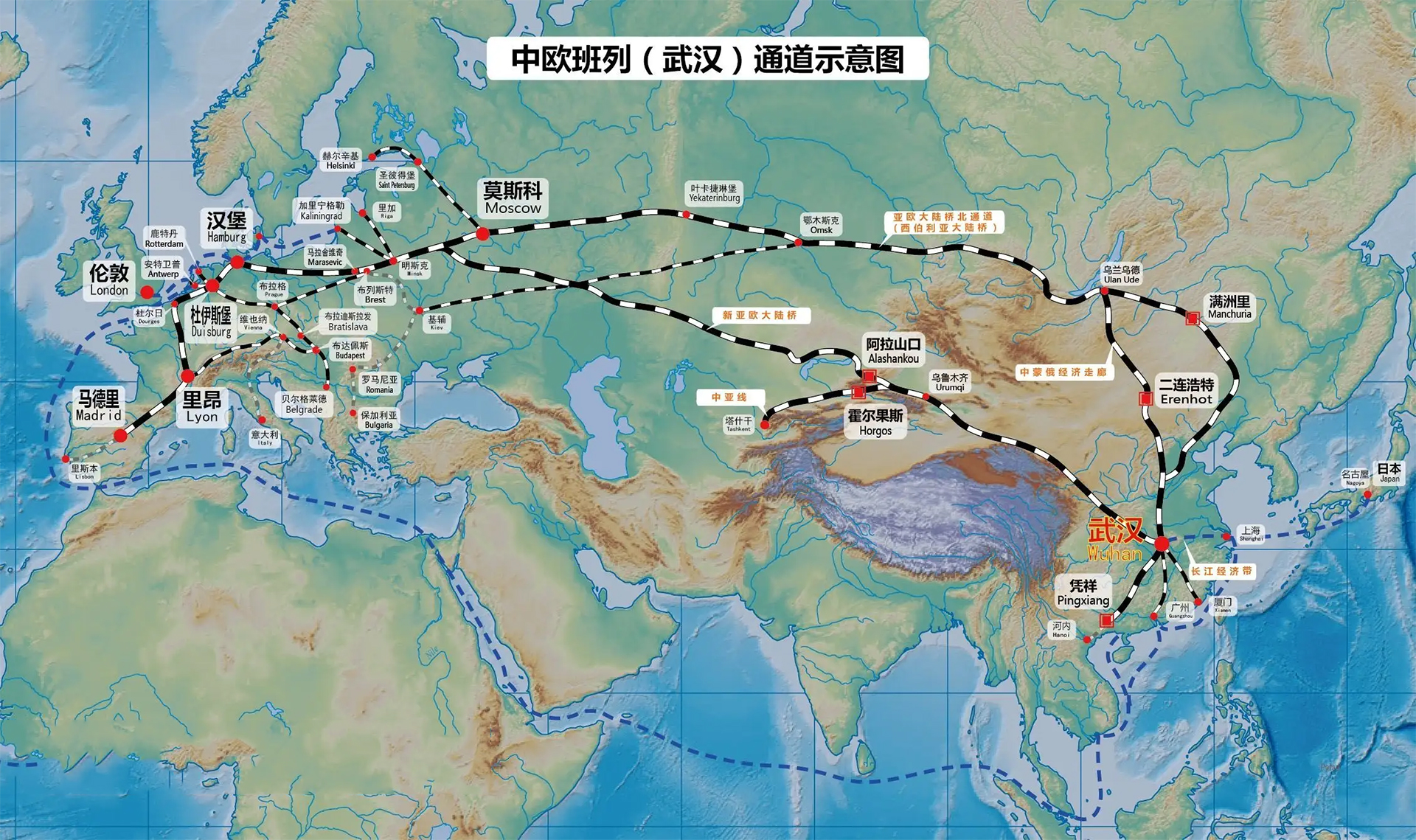 中欧班列路线图_20220707_172242108