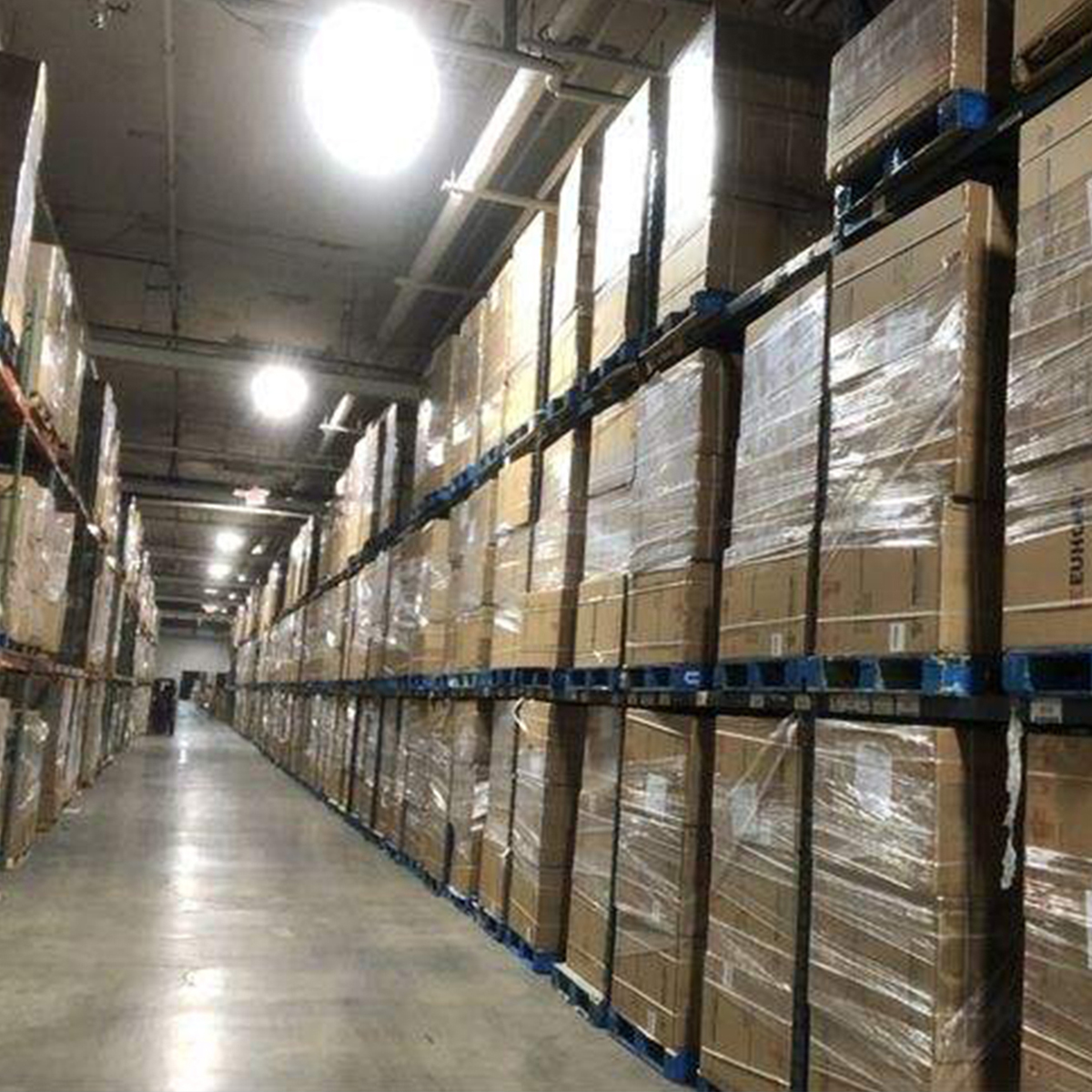 Warehouse in Gardelegen