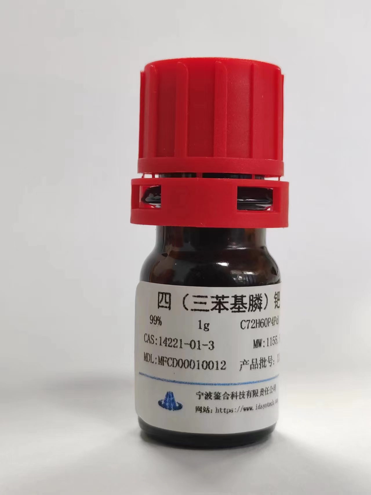 [14221-01-3]    四（三苯基膦）钯