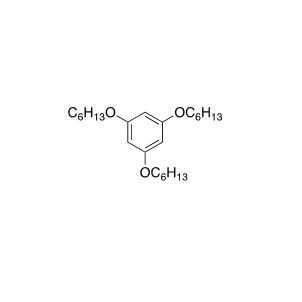 [1770773-87-9]   1,3,5-tris(hexyloxy)benzene