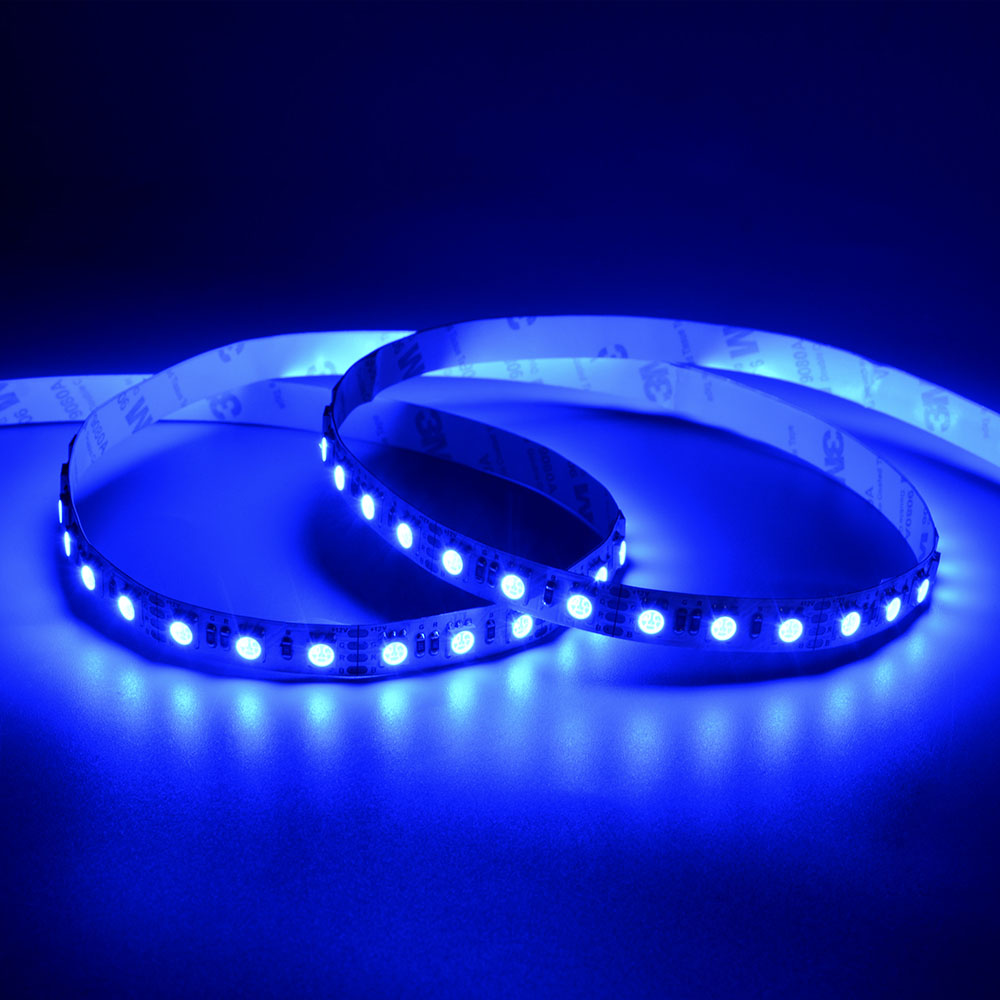 RGBW LED燈帶是什么？有那幾種類型？