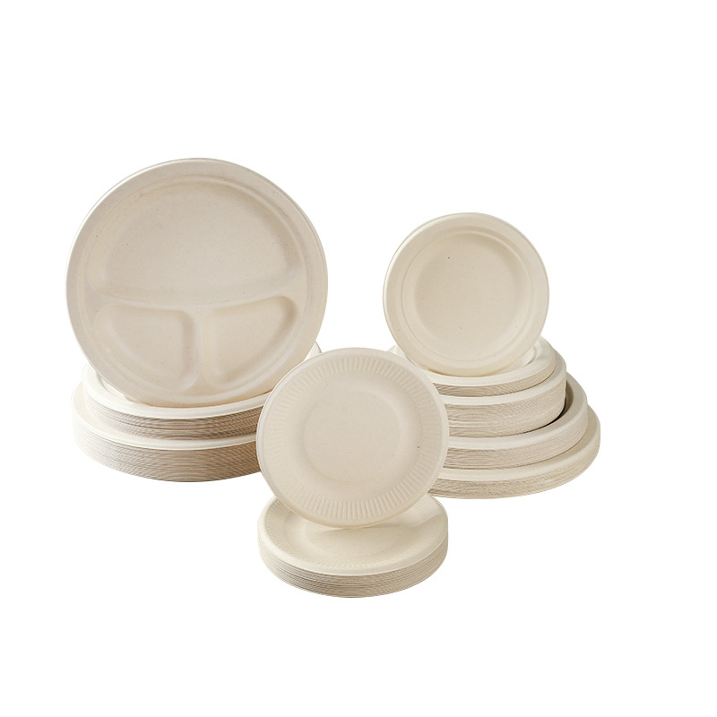 Bagasse Disposable Tableware