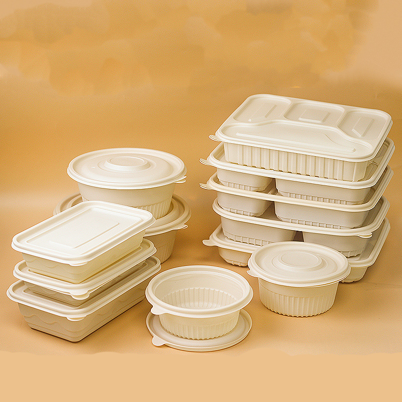 Corn Starch Disposable Tableware
