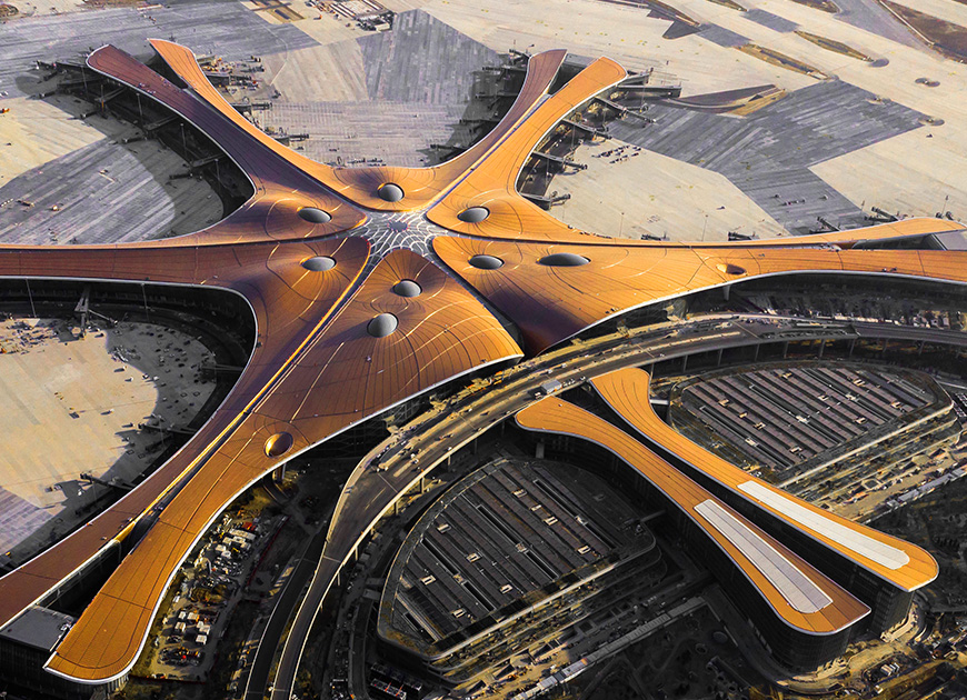 北京大兴国际机场