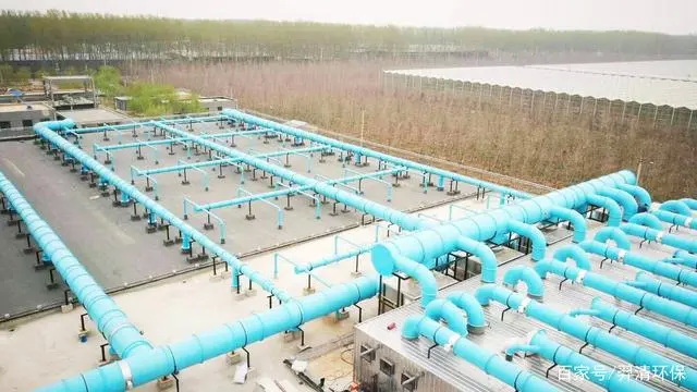 成都污水池加盖除臭，眉山废气处理
