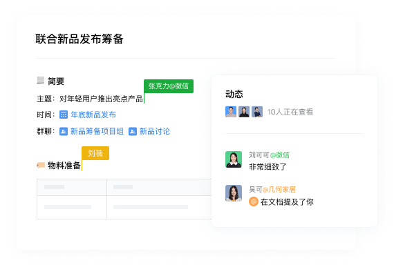 文档