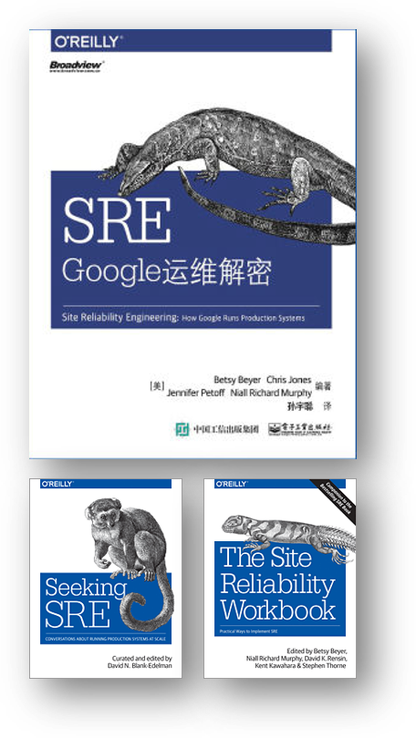 中国SRE联盟Google SRE运维解密