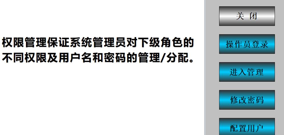 四、權限管理