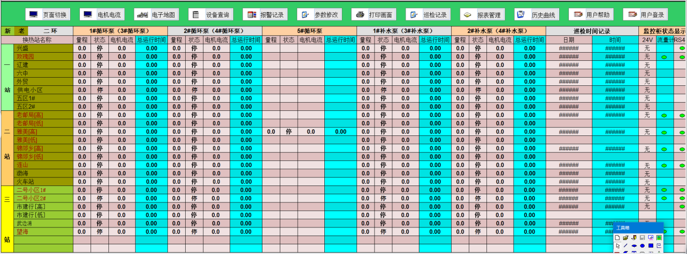 4、設備監(jiān)測