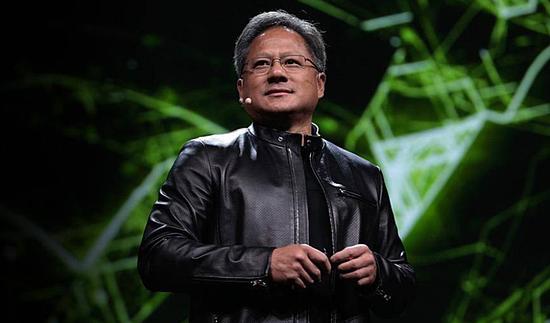 NVIDIA 创始人兼首席执行官黄仁勋将在 SIGGRAPH 发表主题演...