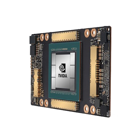 nvidia a100 tensor core gpu