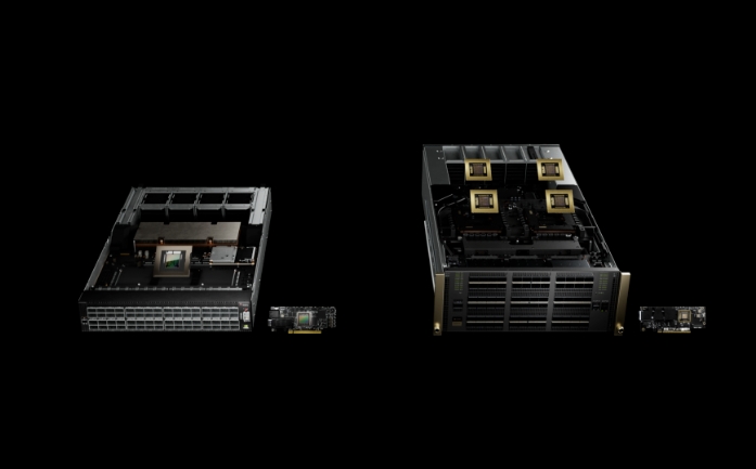 GTC24 | NVIDIA 发布全新交换机，全面优化万亿参数级 GPU...