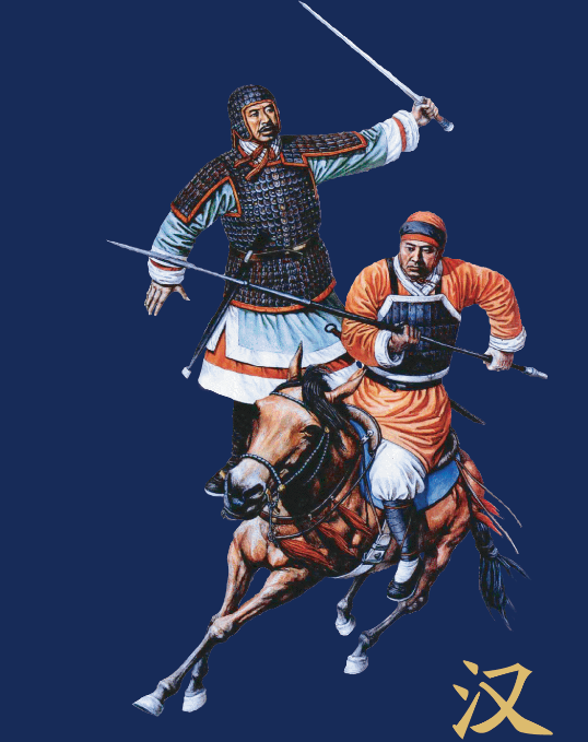 从密连环锁子软甲看中国甲胄发展简史 - 敦煌阳关博物馆