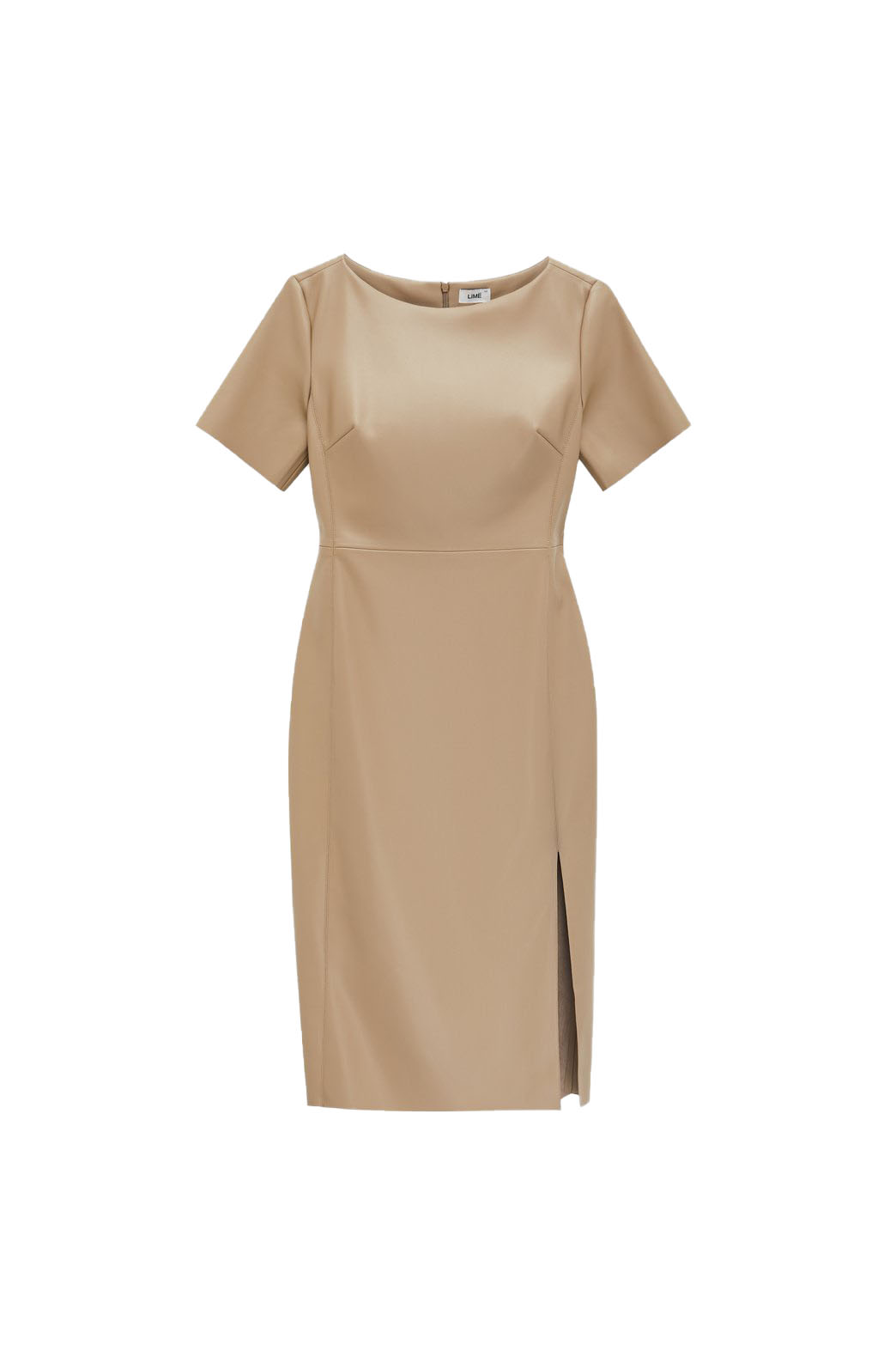 faux-leather-dress