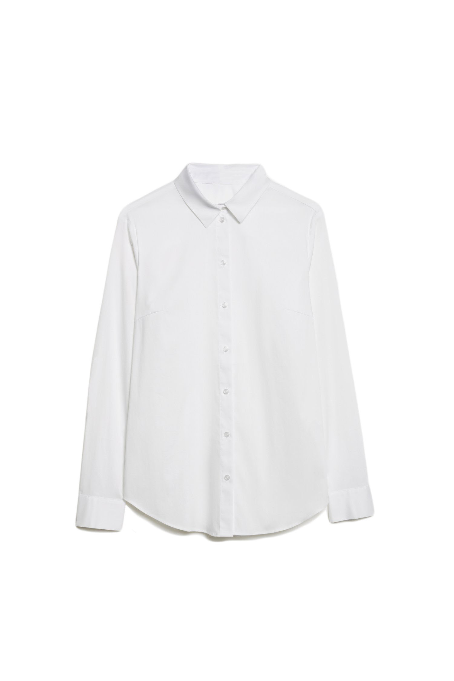 fitted-cotton-shirt