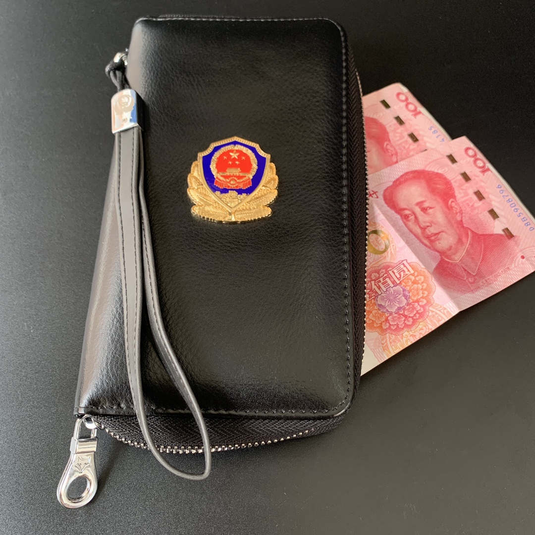 真皮钱包 头层牛皮