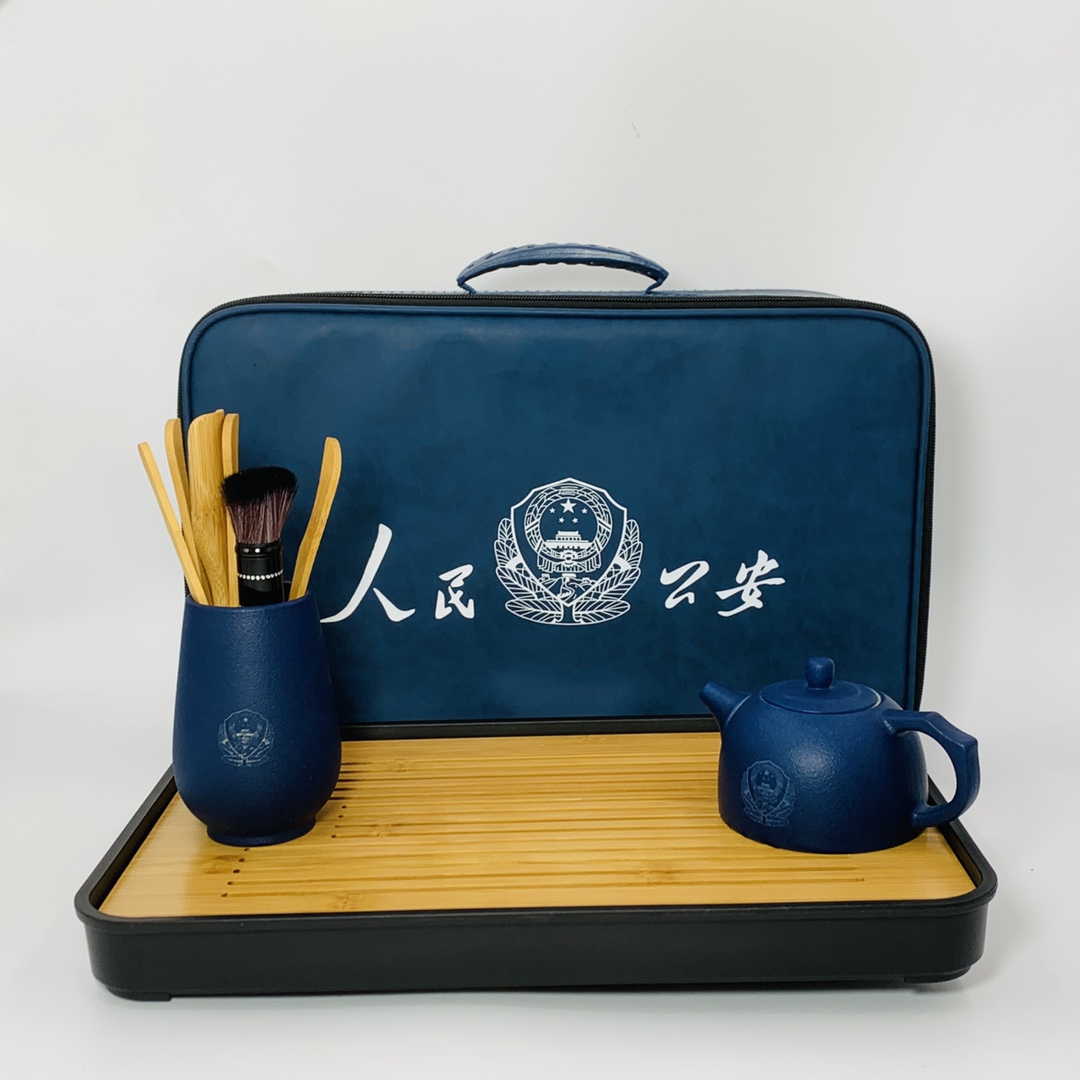 茶致12件套 泡茶杯