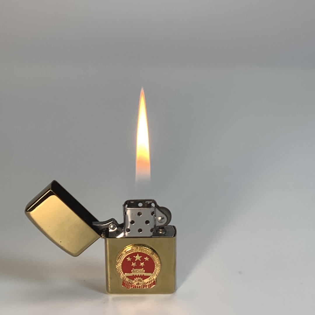 金冰D802款煤油火机