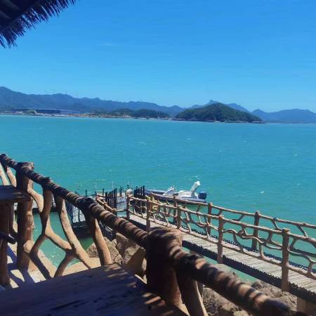 海岛基地