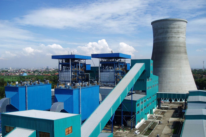 印度尼西亚1X12MW热电厂