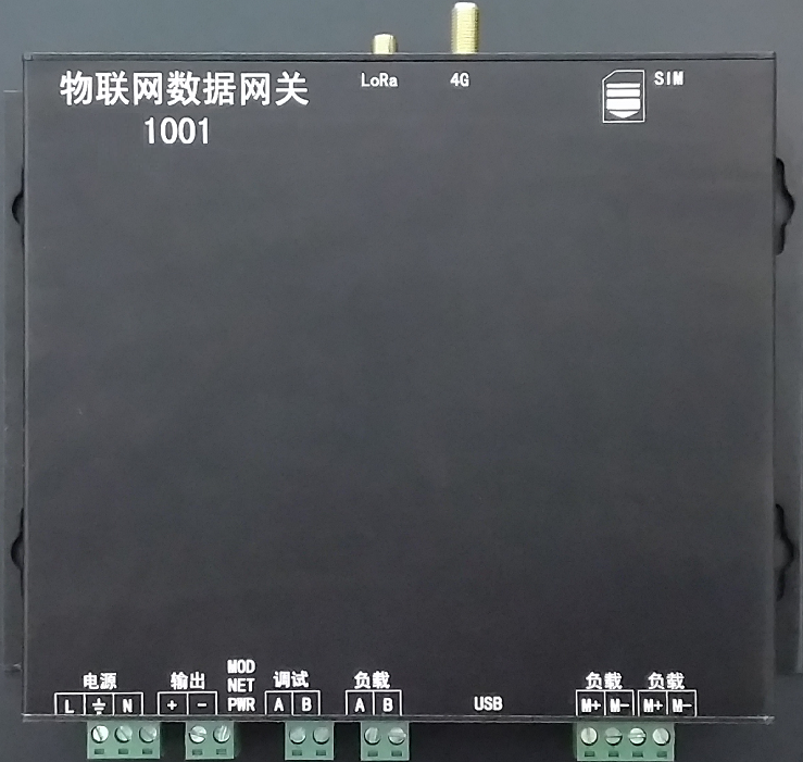 物联网数据网关