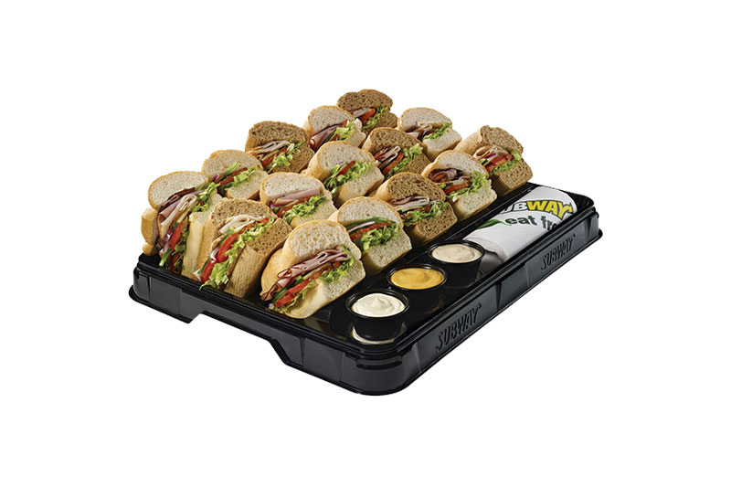 三明治拼盘 Sandwich Platter