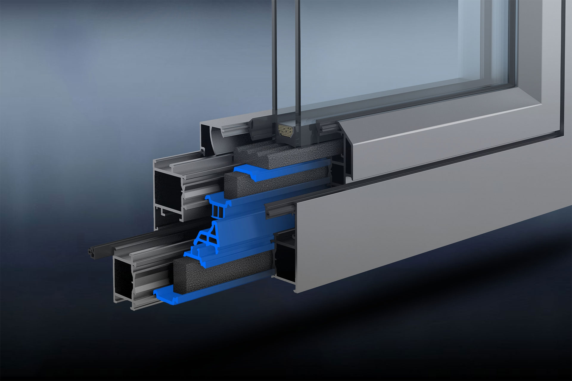 科轩(koshr)——科轩系统门窗