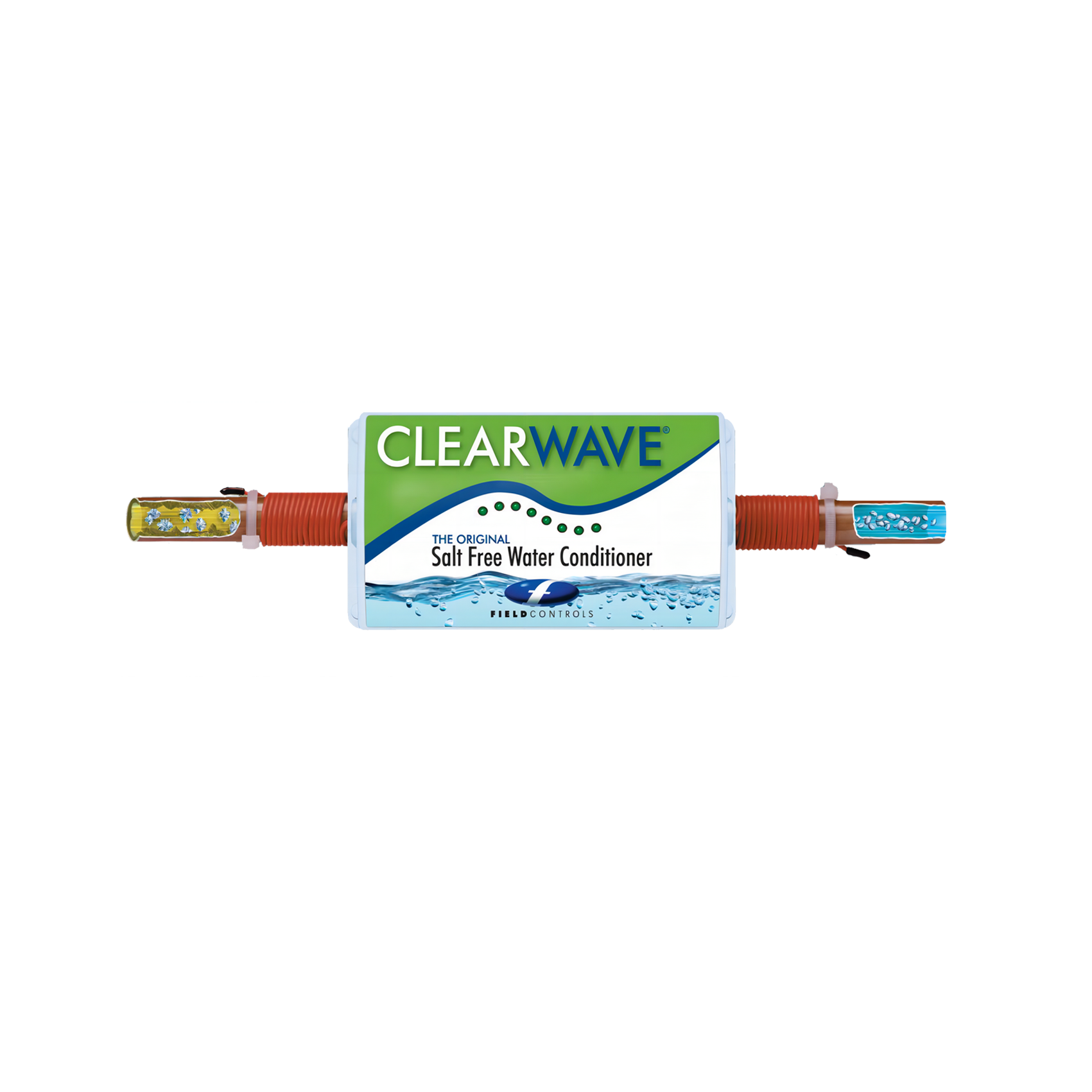 American ClearWave Gap Wave Water Regulator