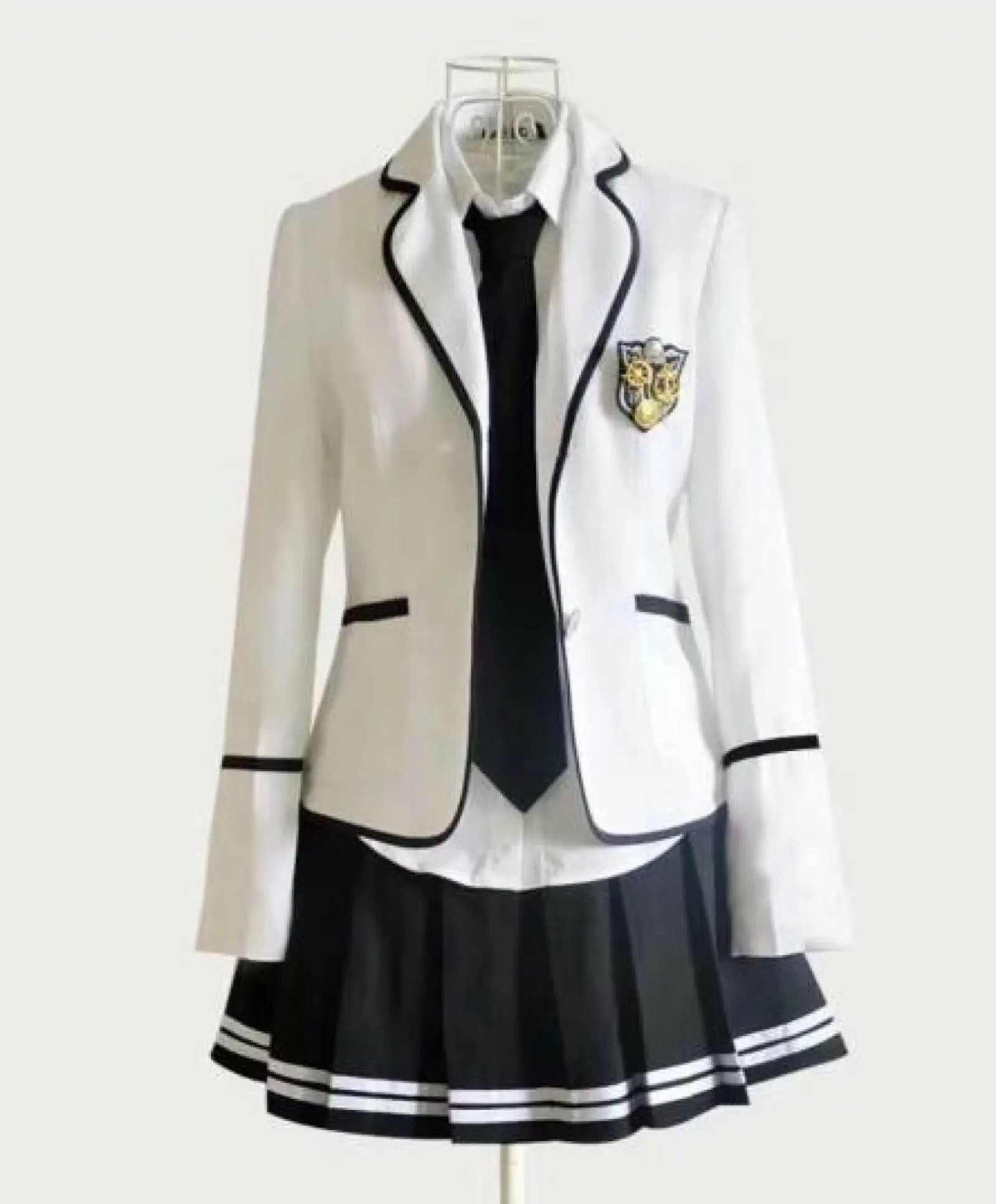 女孩校服-1