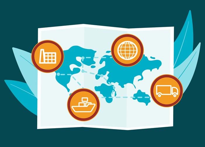 Electronics supply chain gives mixed...