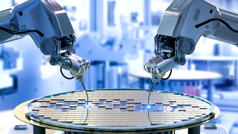 U.S. will create at least two semico...