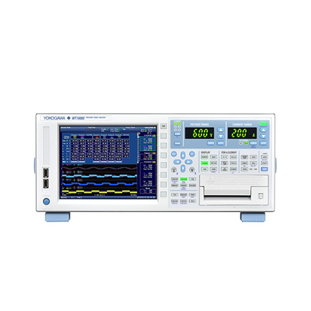 WT1800E系列 高性能功率分析仪