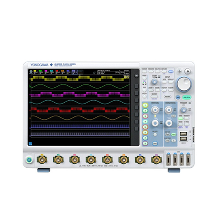 DLM5000系列 混合信号示波器
