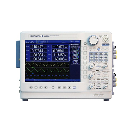 PX8000 示波功率仪