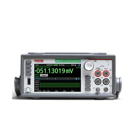 DMM7510 数字万用表