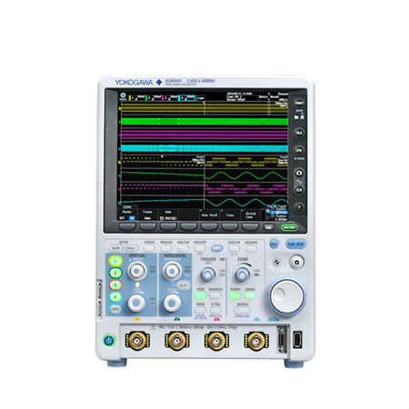 DLM3000系列 混合信号示波器