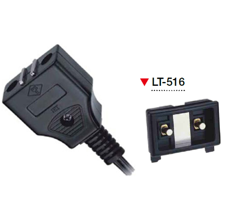 LT-516日本PSE認證磁性插頭