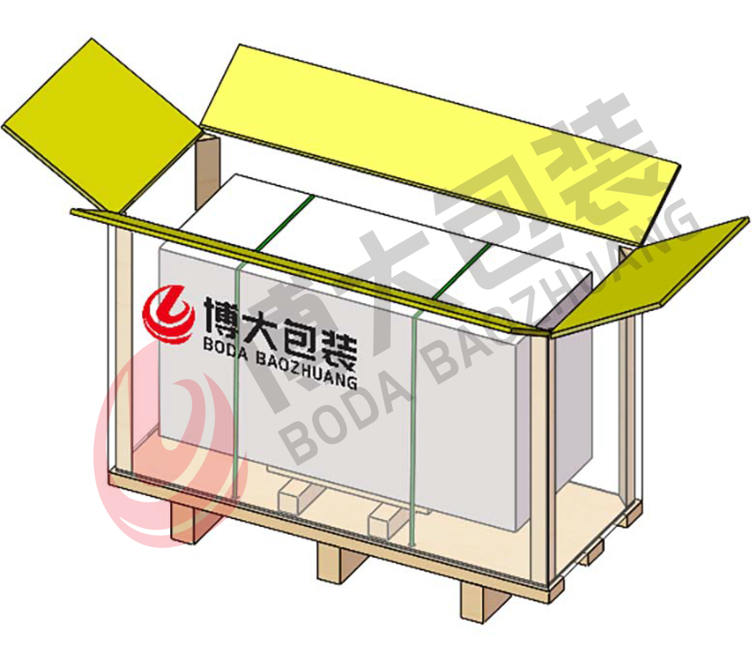 纸箱--网站宣传