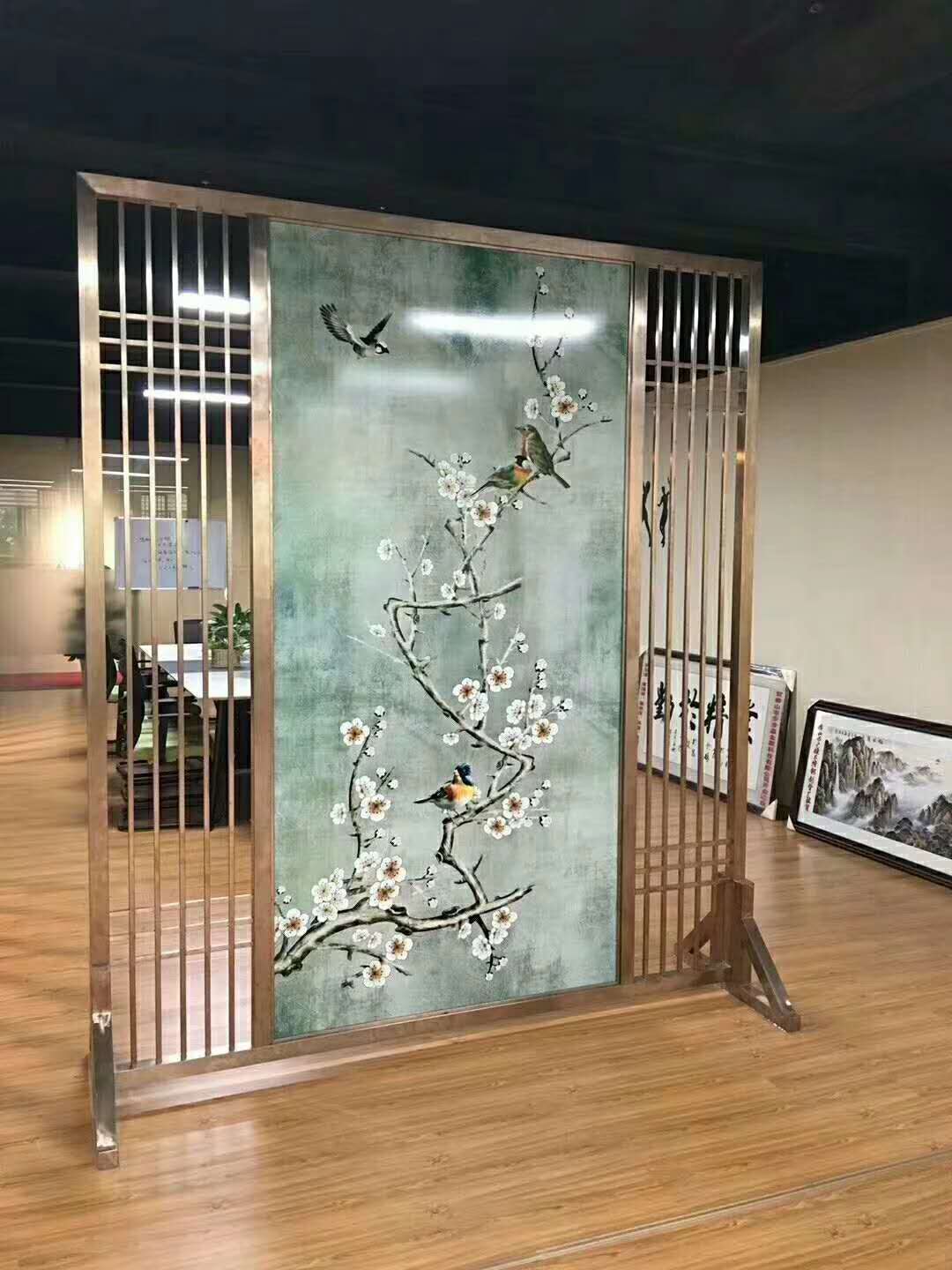 不锈钢工程制品