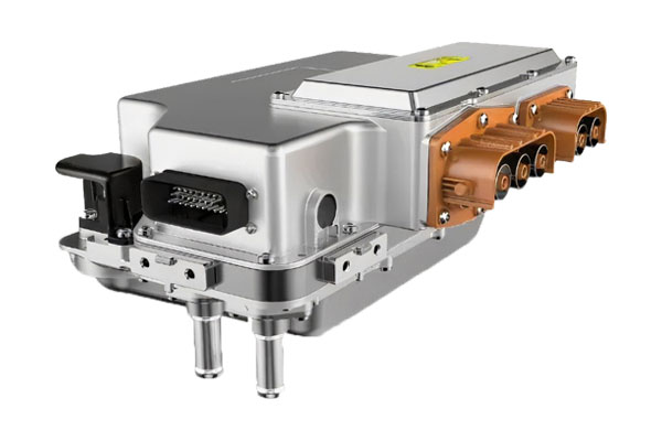 新能源汽车IGBT模组散热器-2